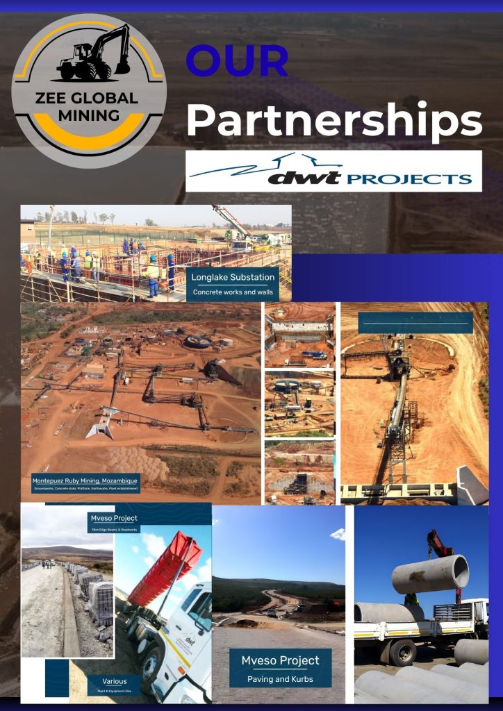 blue zee global mining